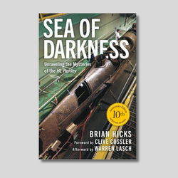 Sea of Darkness: Unraveling the Mysteries of the HL Hunley